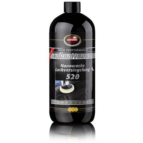 Autosol High Performance Nano Hard Wax-Cleaners & Polishers-Tool Factory