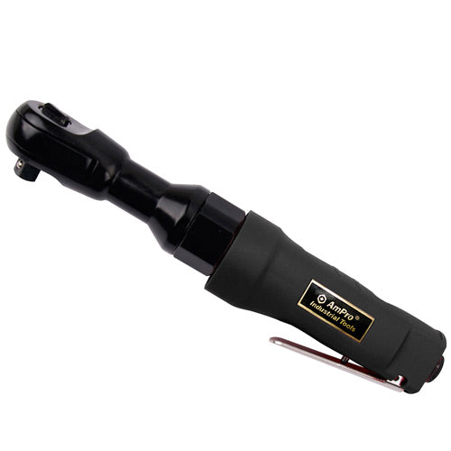 AmPro 1/2"Dr Air Ratchet 50 Ft/Lb 50 Ft/Lb-Air Tools-Tool Factory