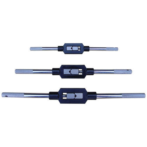 Ozar Tap Wrench Set 3pc (1/4"-1/2") 1/4-1/2"-Hand Tools-Tool Factory