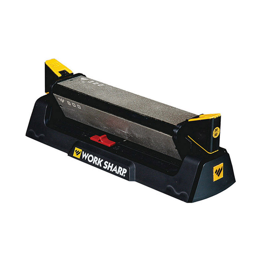 Worksharp Benchstone Sharpener