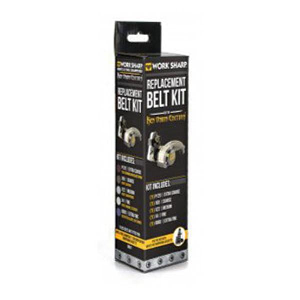 Ws 5Pc Replacement Belt Pack - 'Ken Onion' Edition | Replacement Belts-Power Tools-Tool Factory