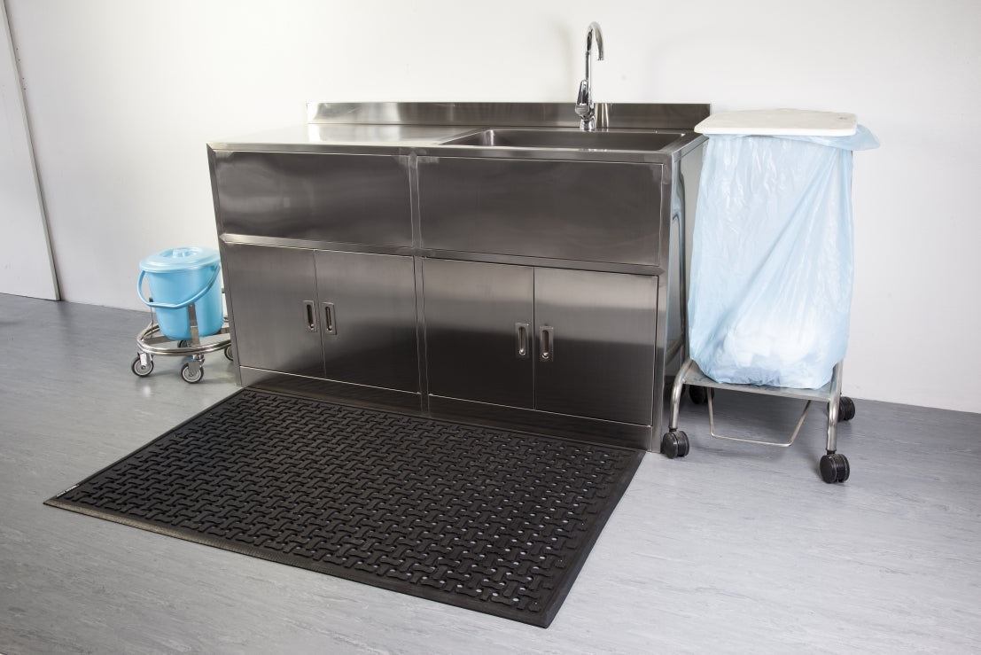 Comfort Flow Rubber Mat