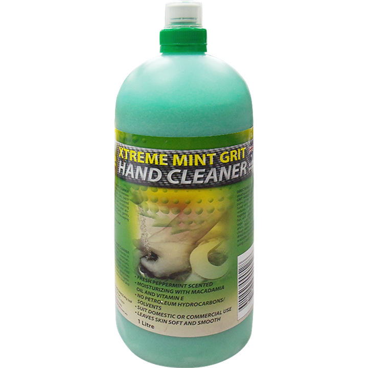 Koala Kare Xtreme Mint Grit Hand Cleaner 1L-Hand Cleaners-Tool Factory