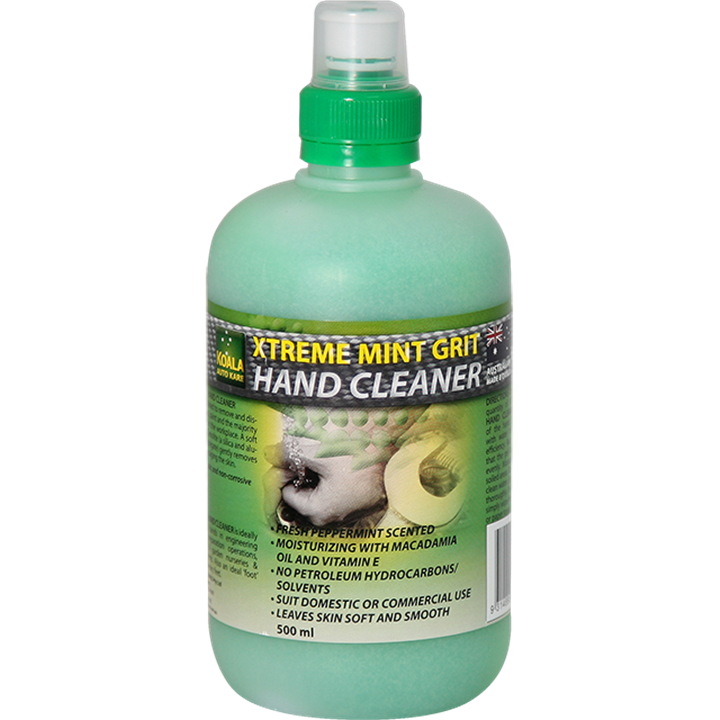 Koala Kare Xtreme Mint Grit Hand Cleaner 500Ml-Hand Cleaners-Tool Factory