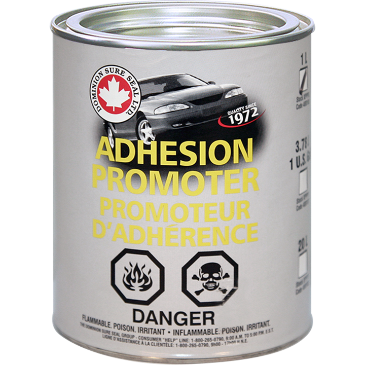 Dominion Adhesion Promoter 1L Xpppq-Plastic & Bumper Repair Products-Tool Factory