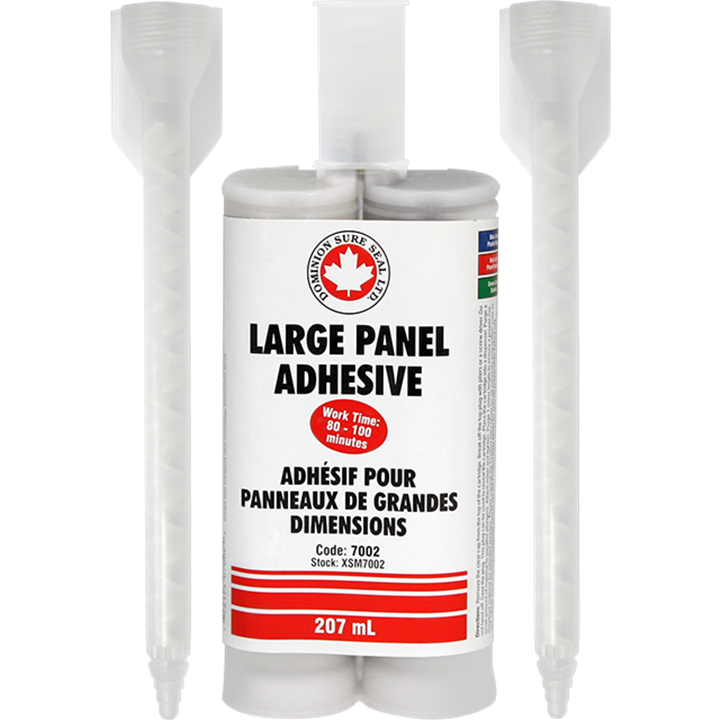 Dominion Large Panel Adhesive Xsm7002-Adhesives & Sealants-Tool Factory
