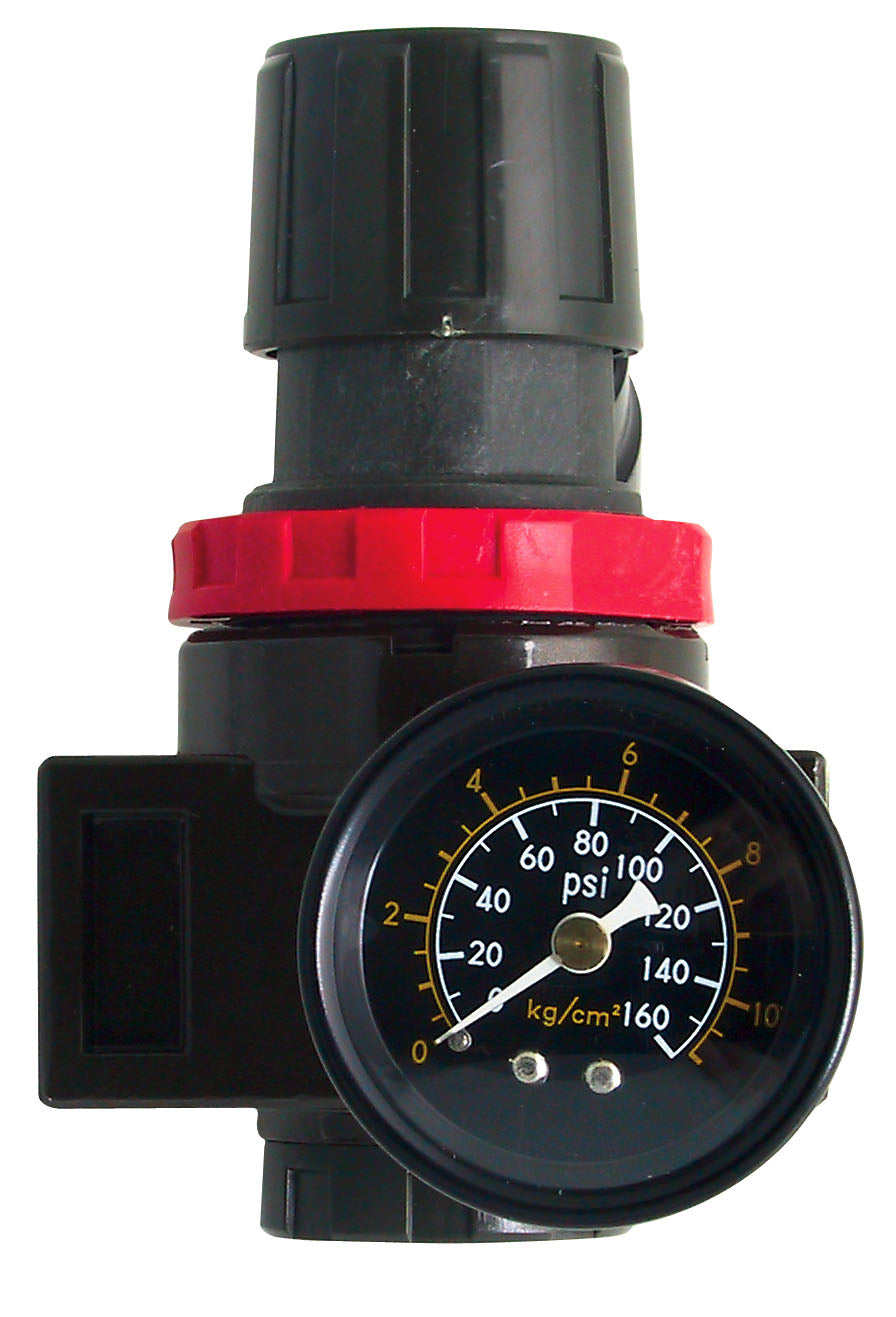 RokitAir 1/2 INCH AIR REGULATOR
