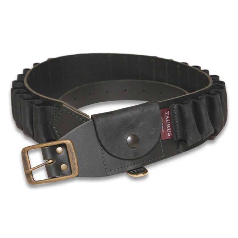 Taurus Leather Ammunition Belt 12-Gauge