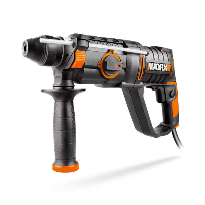 Worx 750W Rotary Hammer Drill
