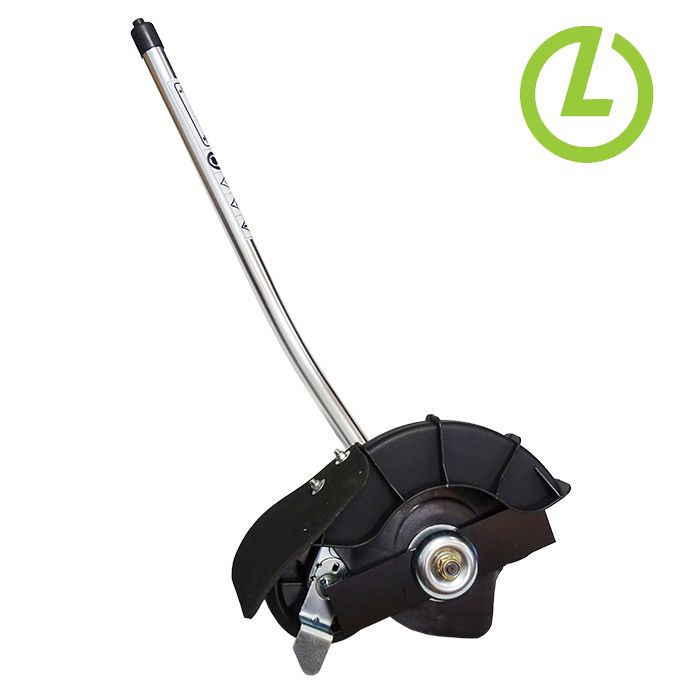 LawnMaster Edger Attachment Fits both 40V & 58V Brushcutter Skins