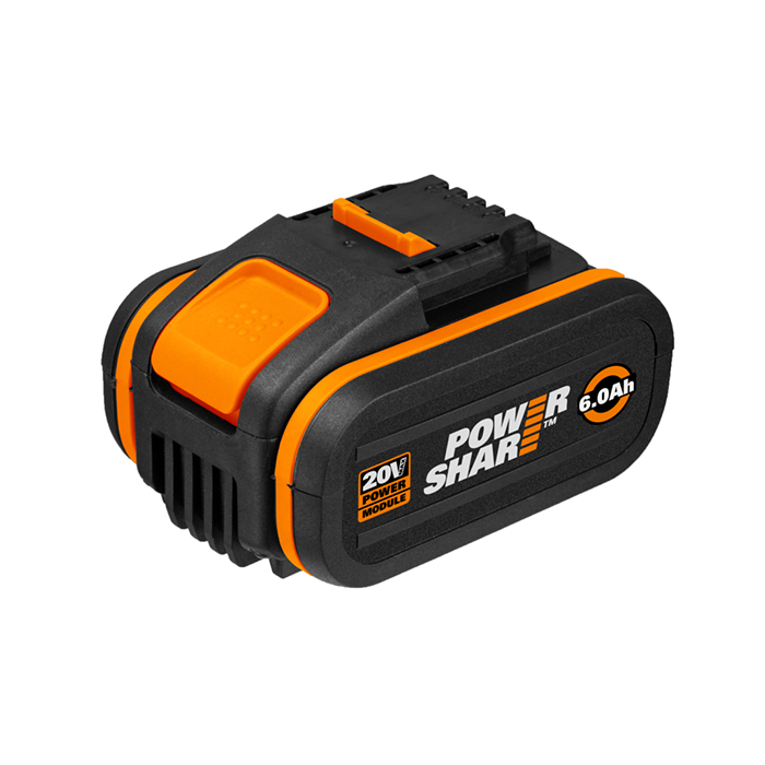 Worx 20V 6 Ah Battery