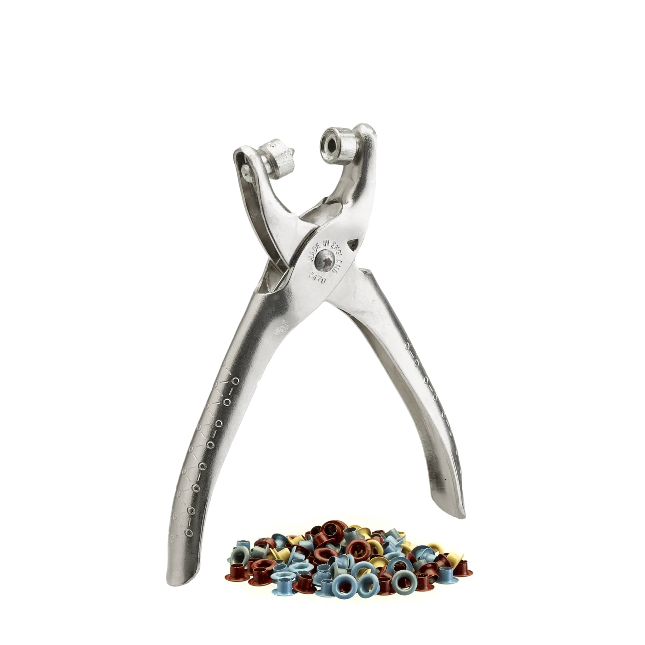 Maun Junior EyeletPunch+100 Eyelets5/32"