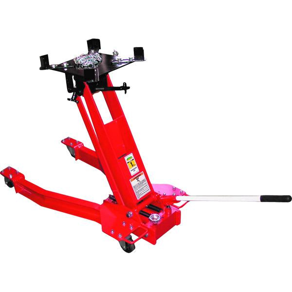 Proequip Low Profile Transmission Jack 750Kg/1650Lb Cap. | Jacks & Axle Stands-Workshop Equipment-Tool Factory