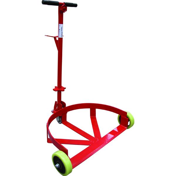 Proequip Manual Lift Drum Truck/Dolly 450Kg Capacity | Handling Equipment-Workshop Equipment-Tool Factory