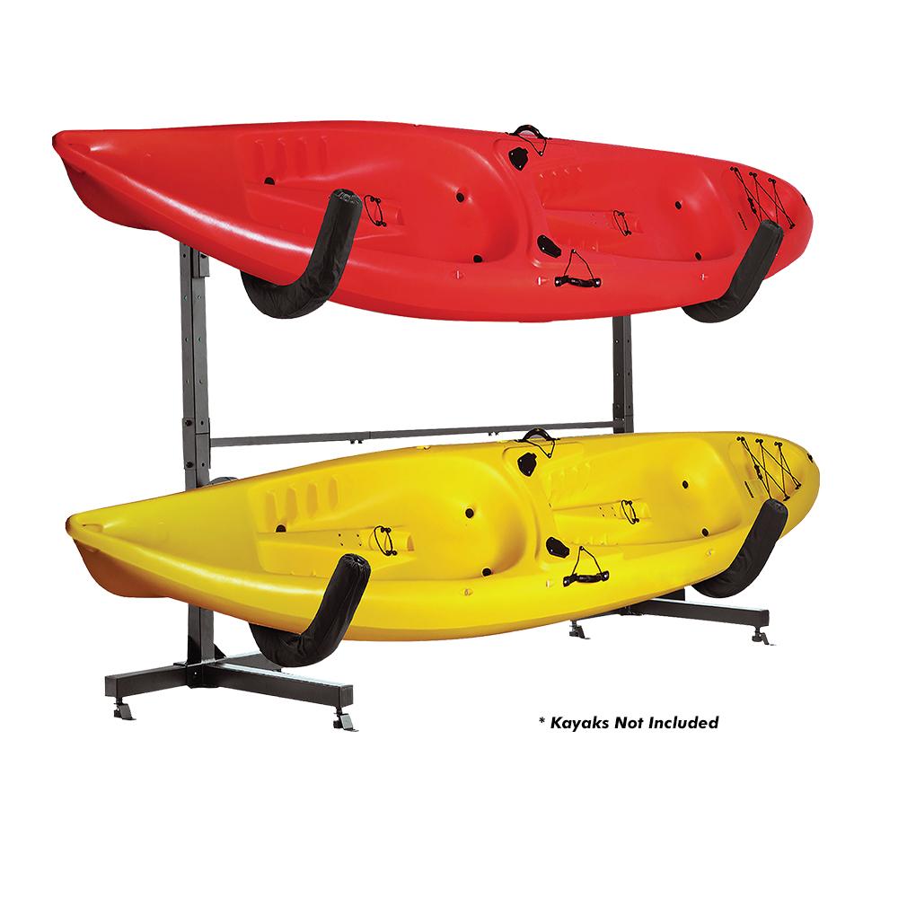 Promarine 2-Tier Kayak/Sup Storage Rack |-Fun Stuff-Tool Factory