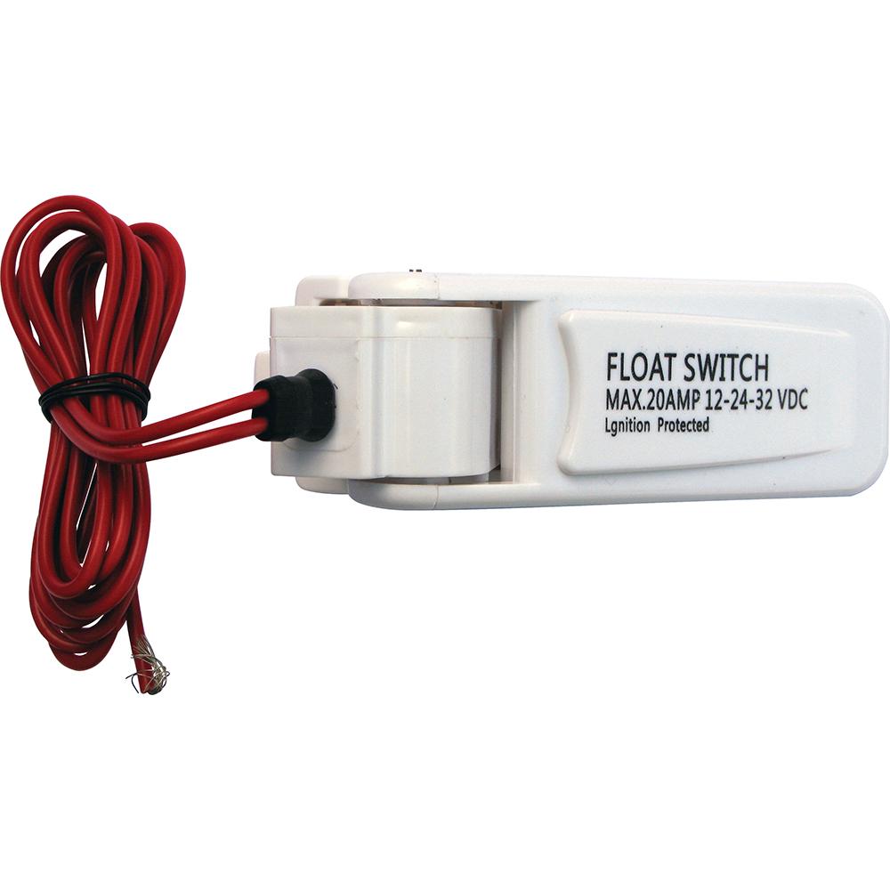 Promarine 12-24-32V Bilge Pump Automatic Float Switch (20A) | Electric Pumps-Workshop Equipment-Tool Factory