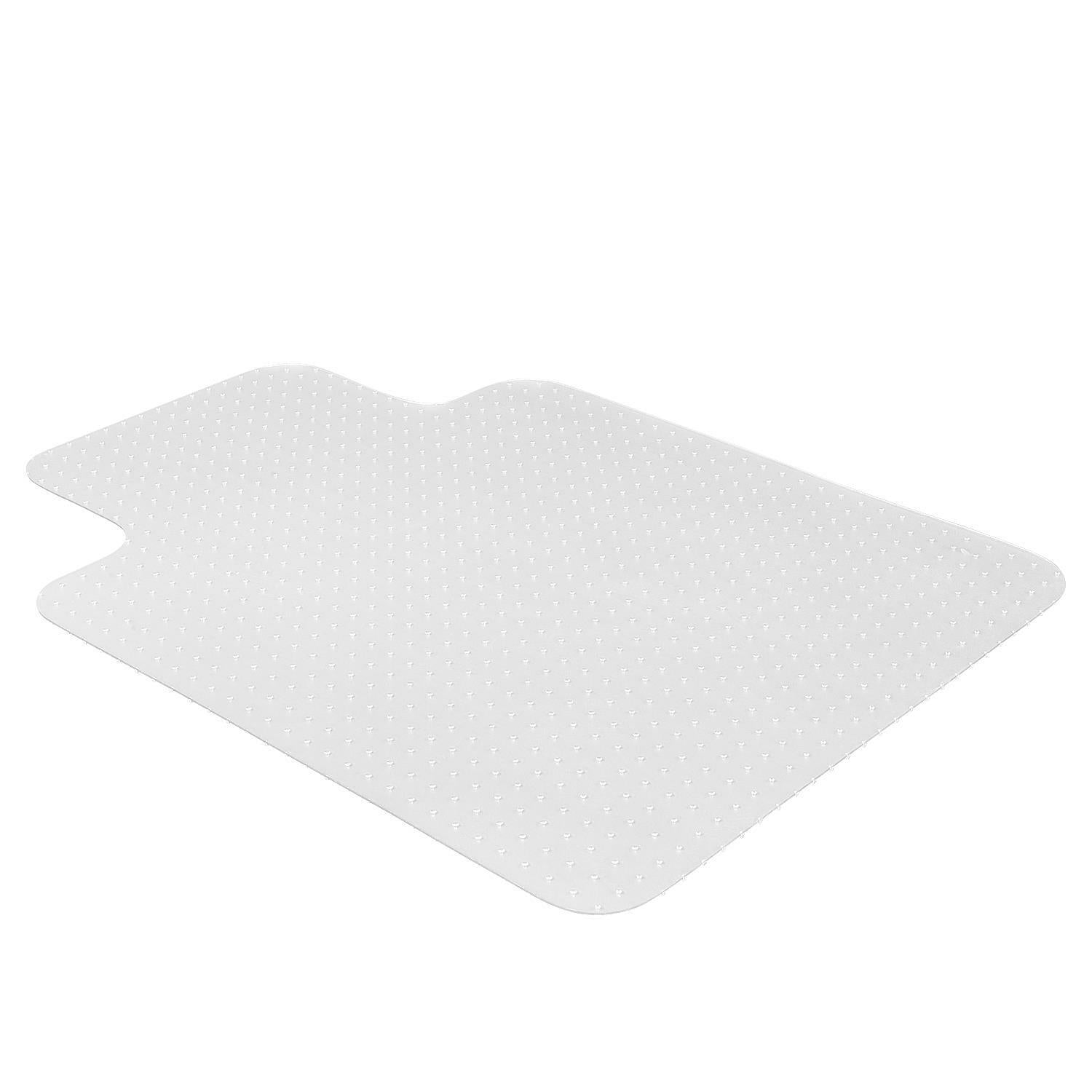 Carpet PVC Keyhole Chairmat