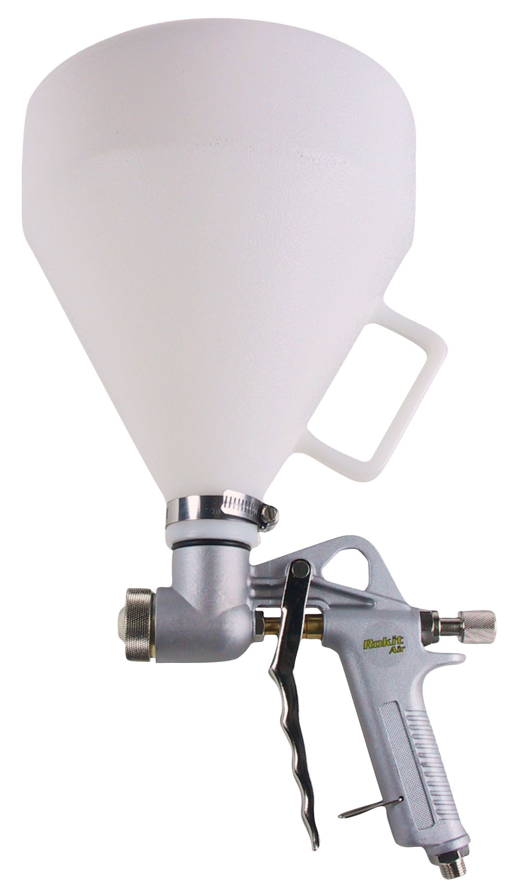 RokitAir TEXTURE SPRAY GUN PLASTIC HOP