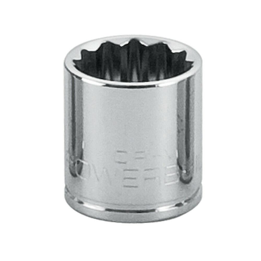 Powerbuilt 3/8" Dr x 9mm Socket
