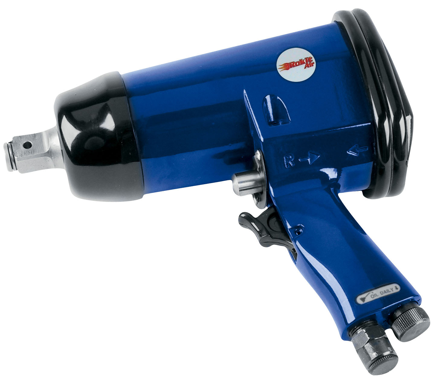 RokitAir 3/4" AIR IMPACT WRENCH (HD) 700 Ft/lb
