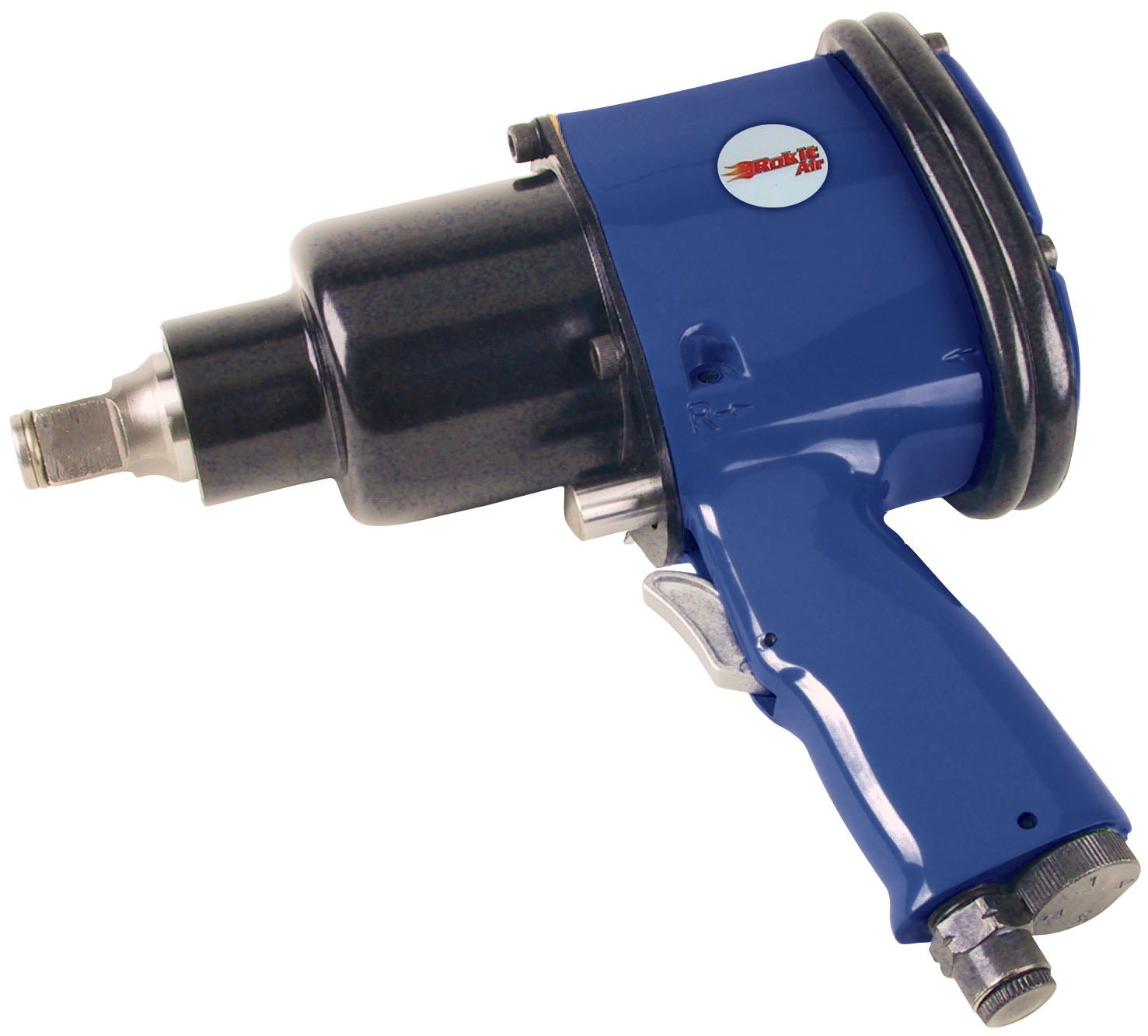 RokitAir 3/4" AIR IMPACT WRENCH (HD) 700 Ft/lb