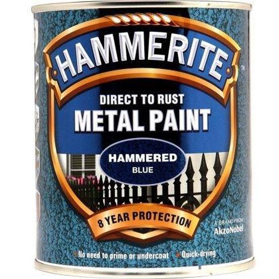 Hammerite Hammered Paint