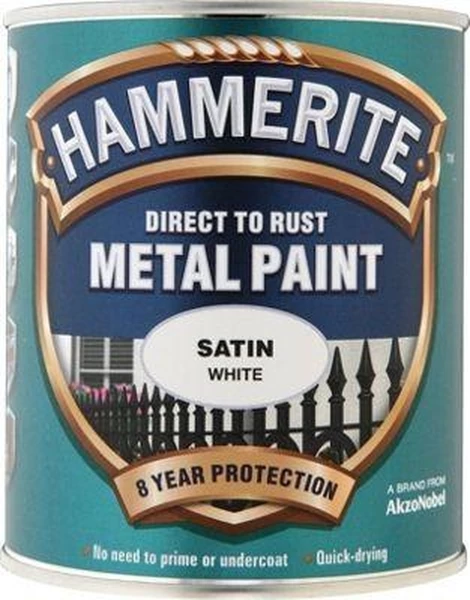 Hammerite Satin Paint