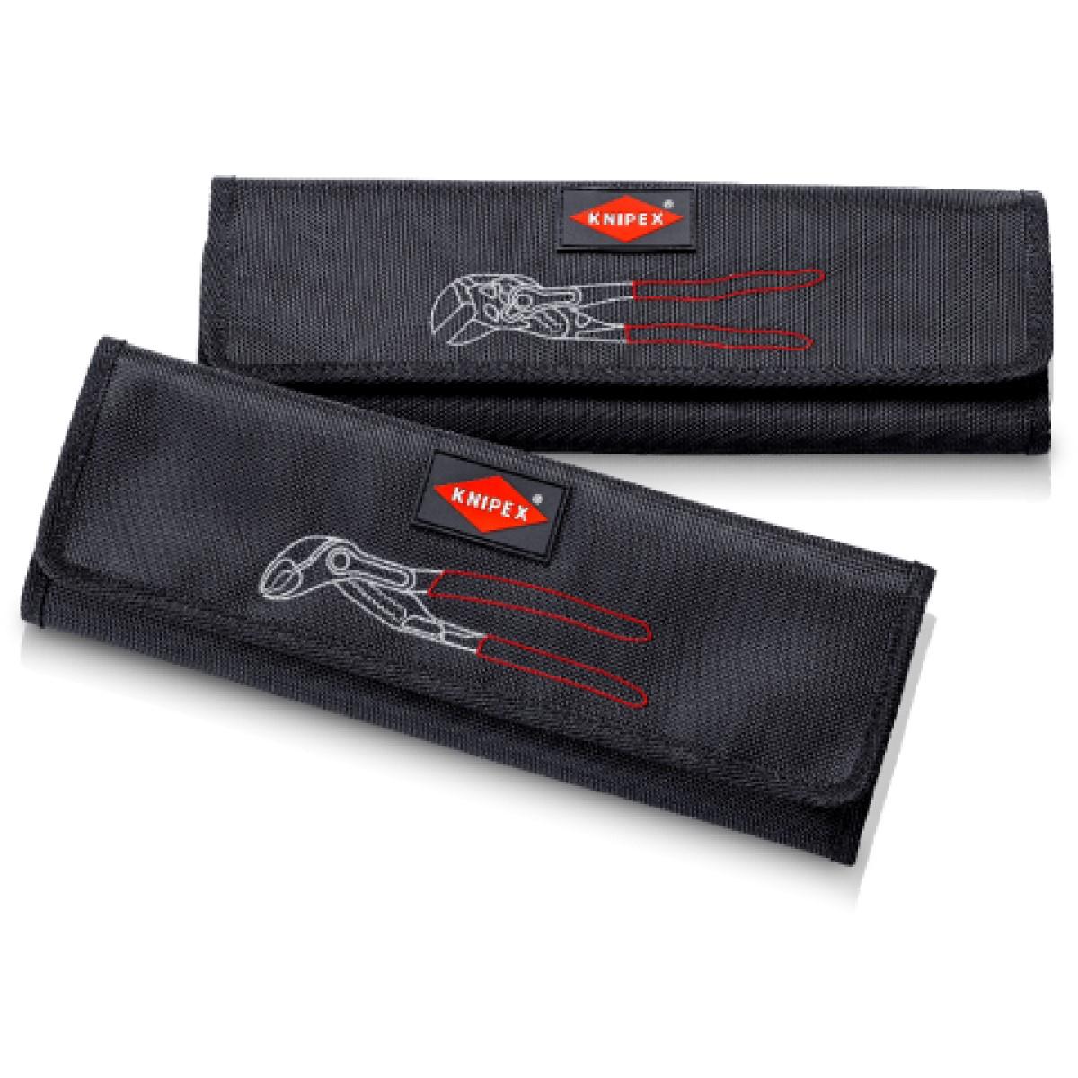 KNIPEX Cobra Pliers Set 3pc - 125, 180, 250mm