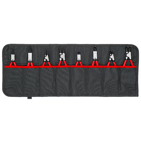 KNIPEX Circlip Pliers Set 8pc