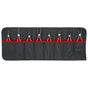 KNIPEX Precision Circlip Pliers Set 8pc in Roll