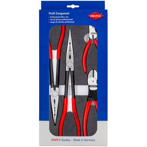 KNIPEX Plier Set 4pc, Automotive Tool-Kit