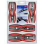 KNIPEX 8-Pc Precision Circlip Plier Set