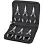 KNIPEX Electronic Pliers Set 6pc ESD