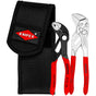 KNIPEX Mini Pliers Set 2pc