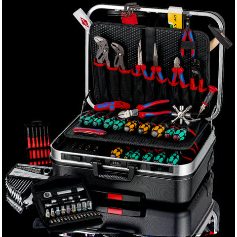 KNIPEX APPRENTICE TOOL CASE - Mechanic