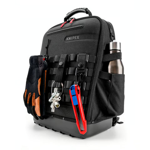 KNIPEX Modular X18 Tool Backpack
