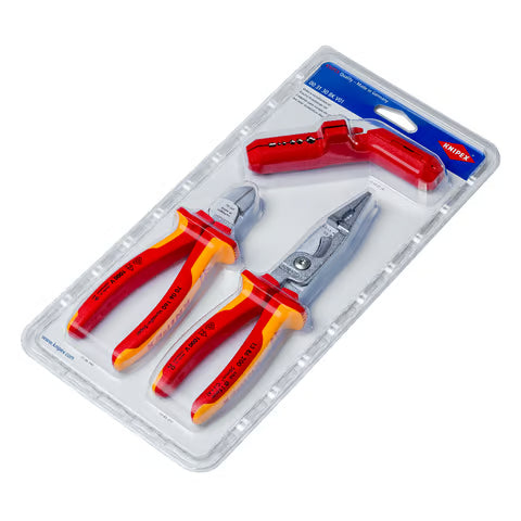 KNIPEX Electrical Installation Set