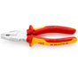 KNIPEX Combination Pliers 190mm (7.1/2") 1000V VDE