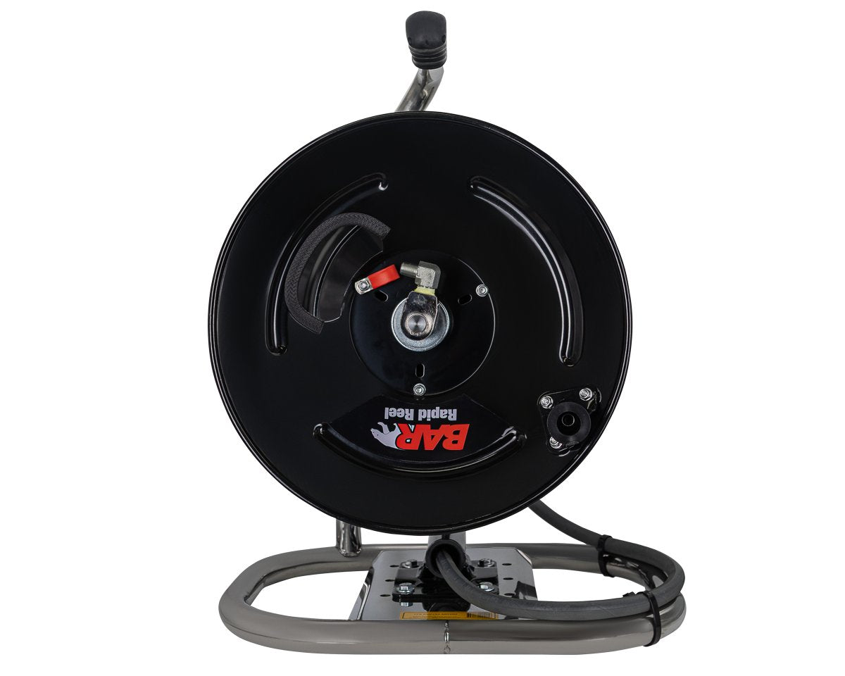 BE Hose Reel - Stainless Steel, Maxi | PW134-MRBM