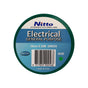 Nitto 203E Electrical Tape 18mm x 20m Green (160)