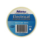 Nitto 203E Electrical Tape 18mm x 20m White (160)