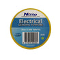 Nitto 203E Electrical Tape 18mm x 20m Yellow/Green (160)