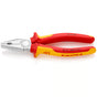 KNIPEX 0306200 Combination Pliers VDE 200mm