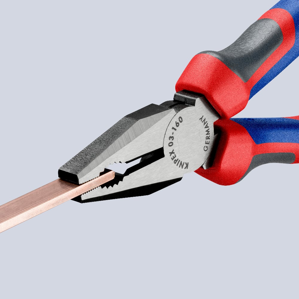 KNIPEX Combination Pliers 160mm