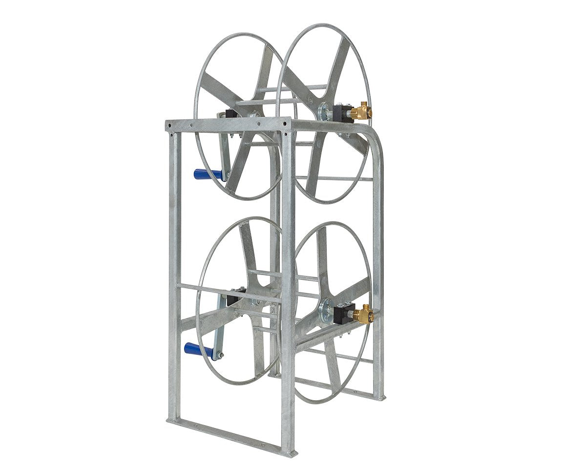 BE Hose Reel - Twin Medium 50m | 85.402.089