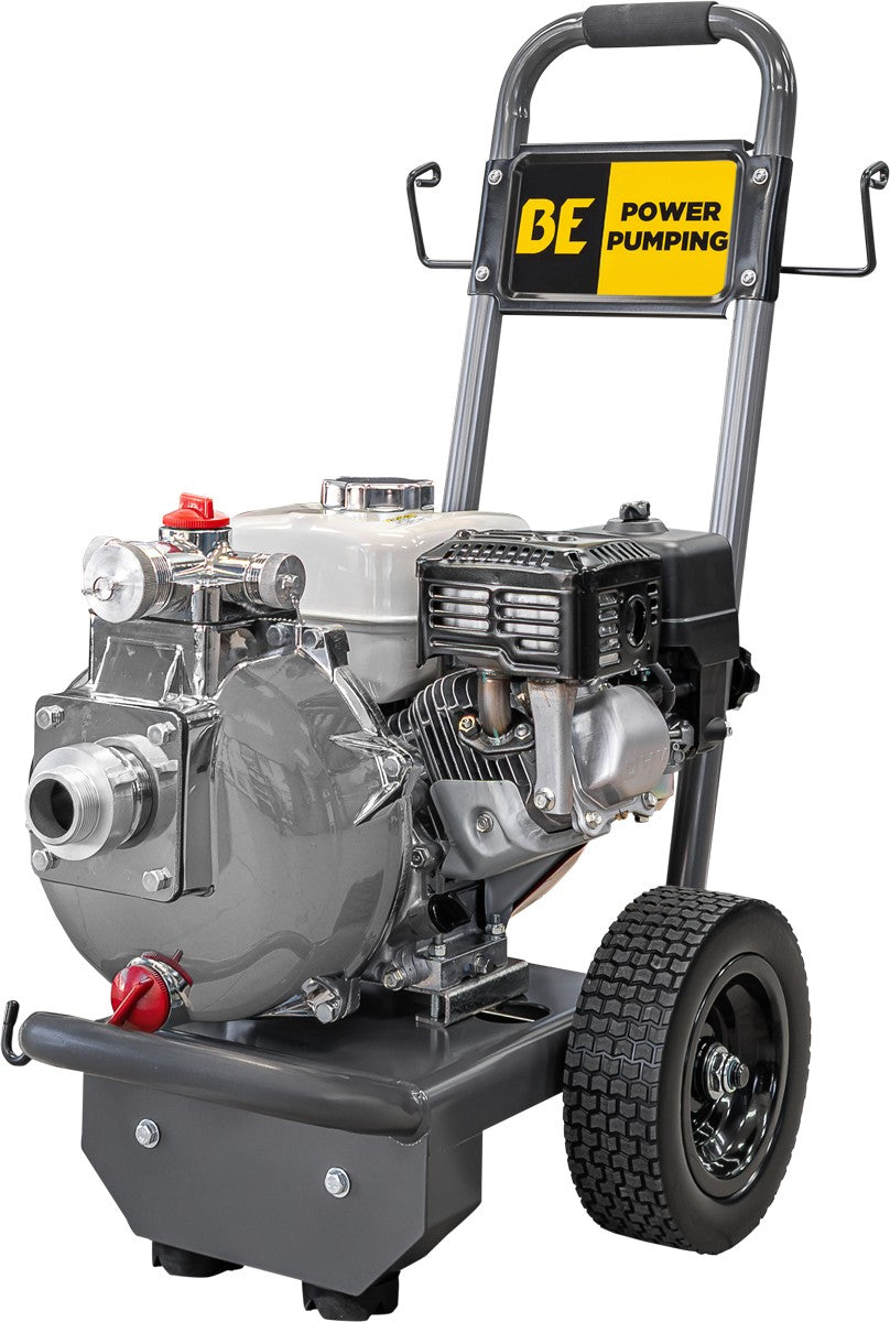 BE 2" Fire Fighting Pump, 450 L/min - Honda | HP20650-H TRL