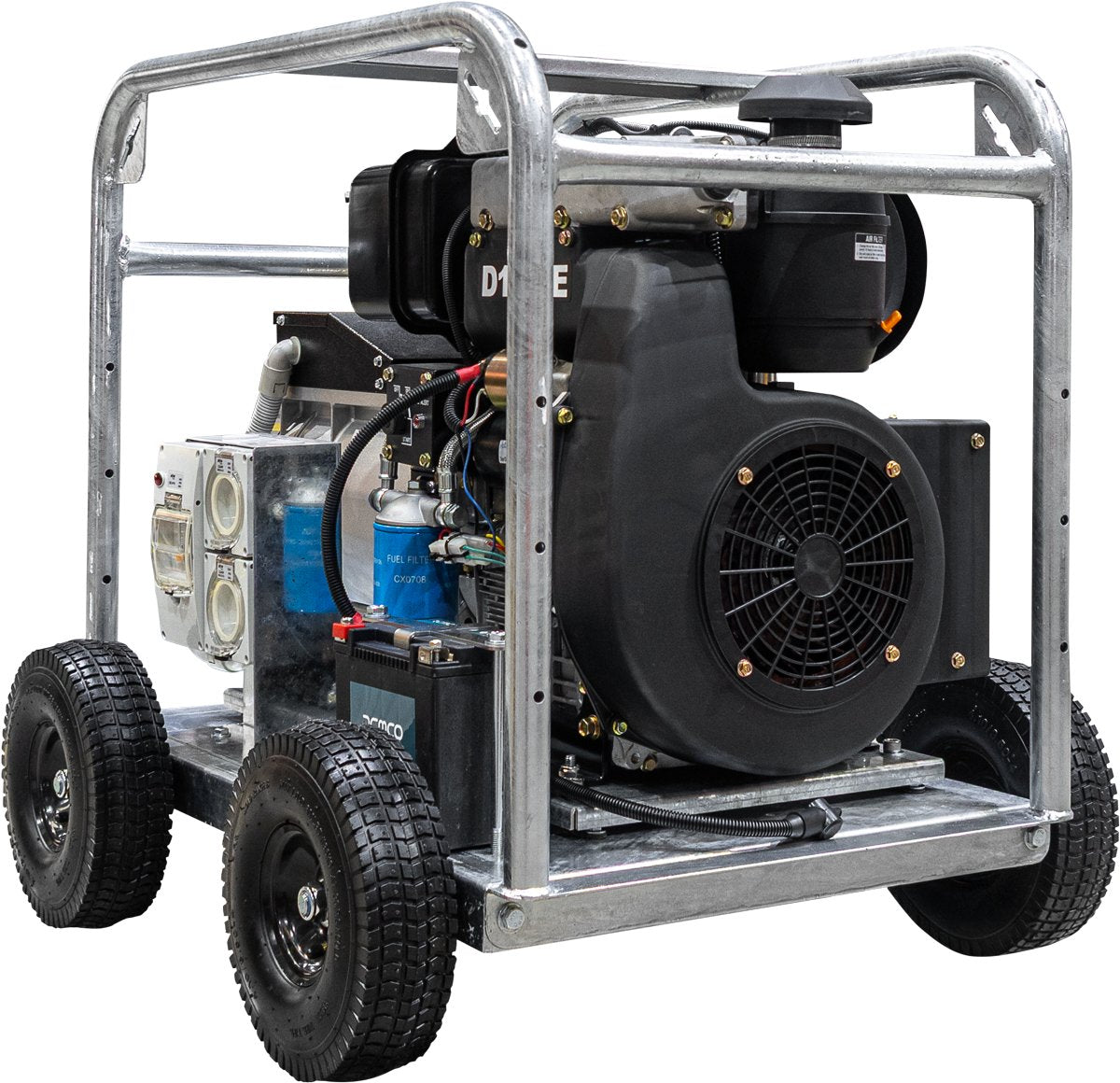 BE 14kVA Diesel Generator - Commercial Plus | G14000M-IEST