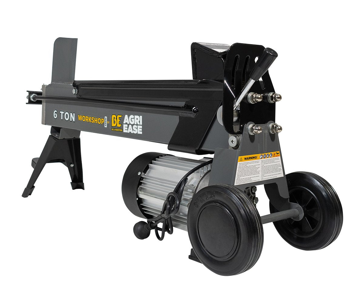 BE 6 Ton Log Splitter | LS06E