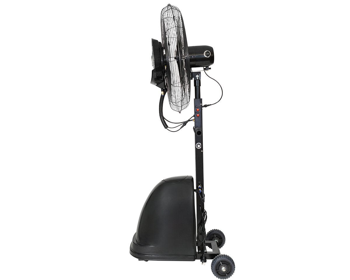 BE 650mm Pedestal Fan - Industrial | IMF66