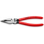 KNIPEX Needle Nose Combination Pliers 185mm